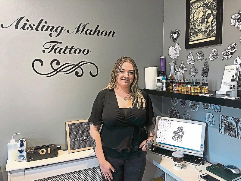 2019 news review: Newbridge tattoo artist helps cancer survivors