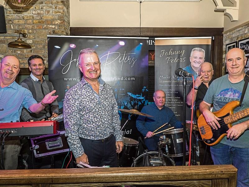 2019 news review: Kildare’s ‘Jumping’ Johnny Peters still drawing a full house!