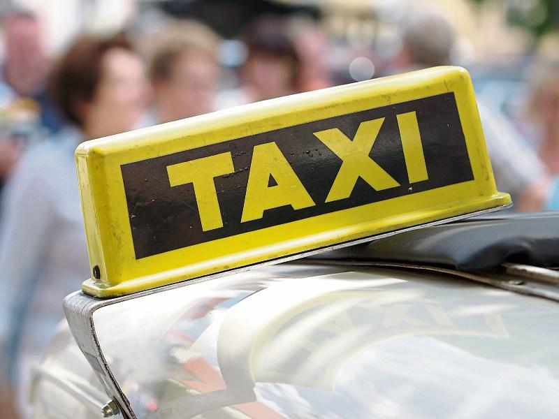 Kildare Citizens Information: Taxi fare rules