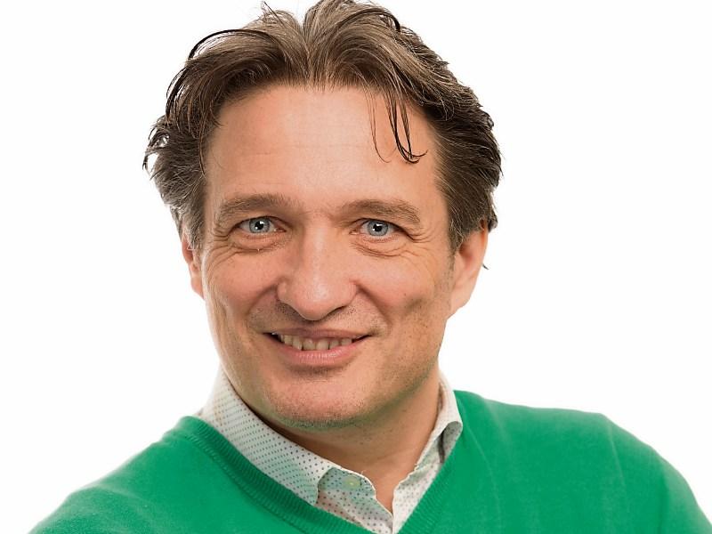 Vincent P Martin, Green Party - Meet the #GE2020 candidates, Kildare North