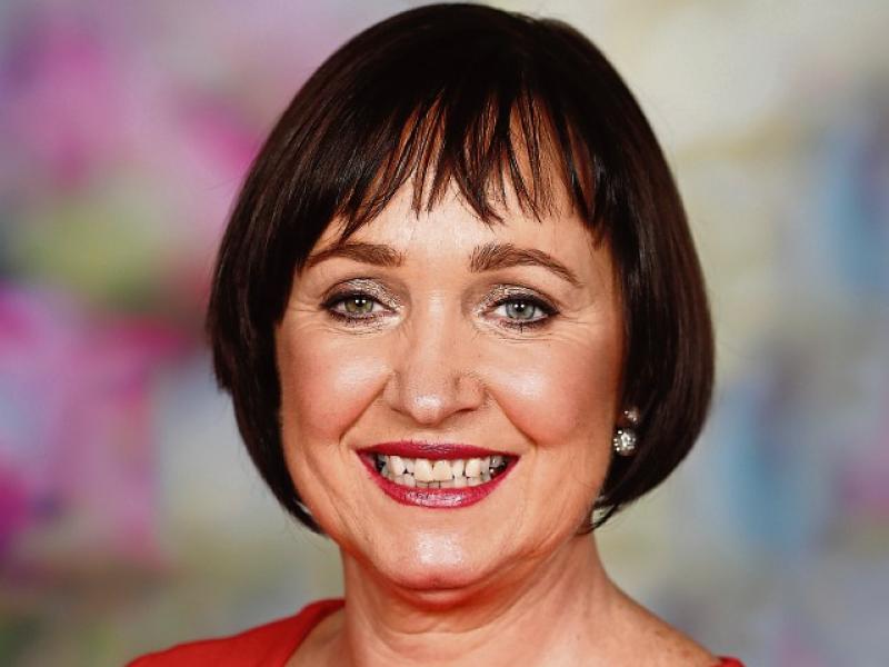 Senator Fiona O&rsquo;Loughlin