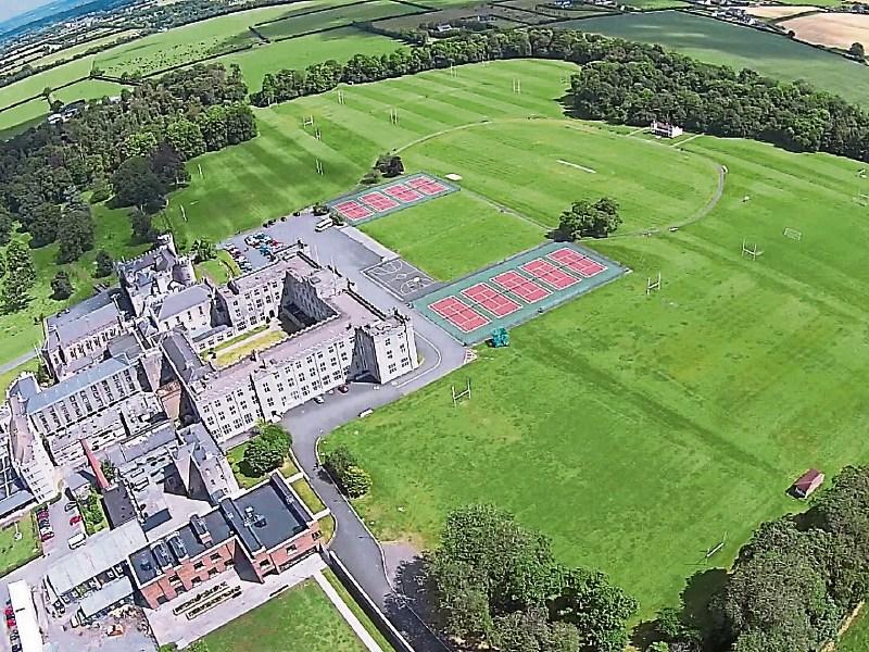 History of Clongowes school farm recalled by John O'Dea