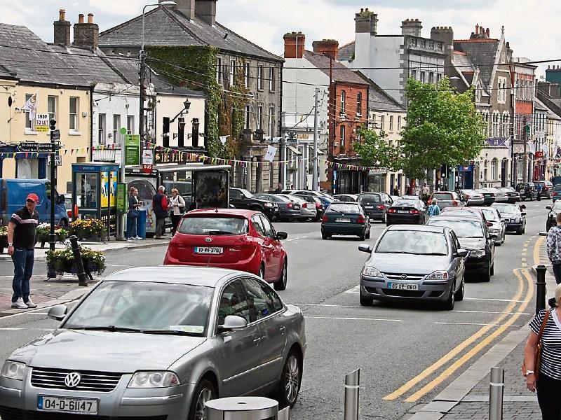 More time needed at Naas pedestrian crossing