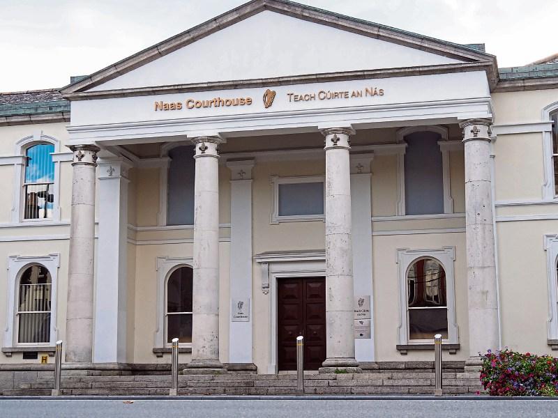 Abusive man arrested at Naas Courthouse