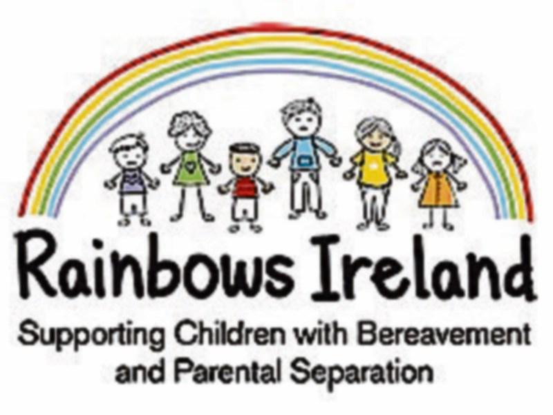 Rainbows programme in Kildare town to help children cope with loss