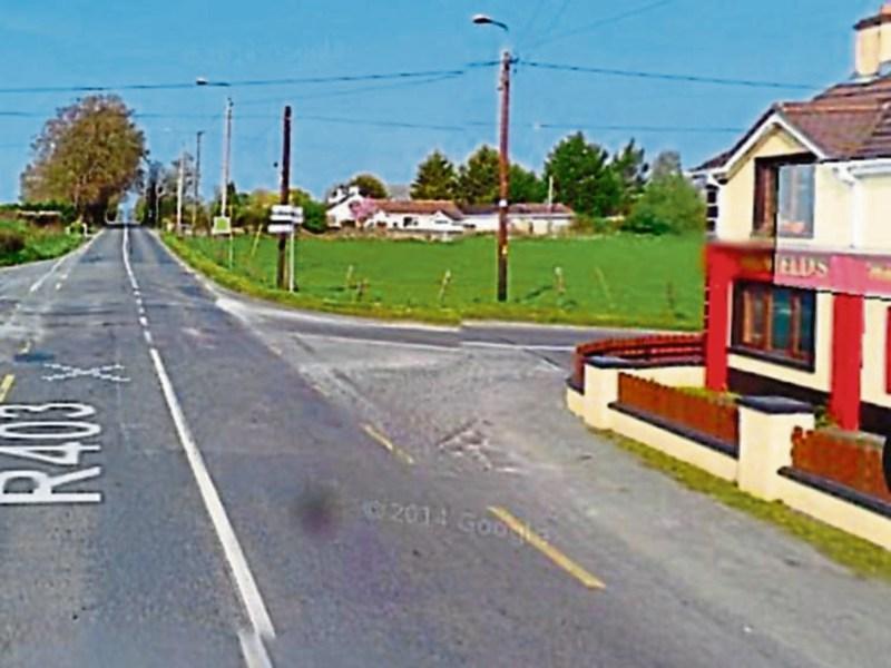 File photo: Dag Welds cross