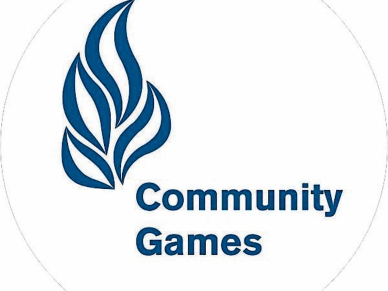 Community games win  for Kildare group