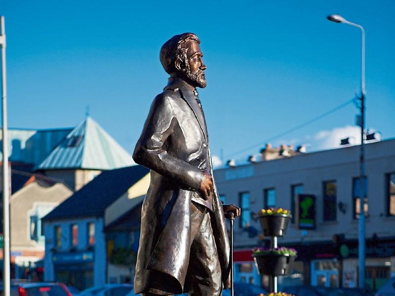 Devoy portrait to go on display at Kildare County Council's Aras Chill Dara