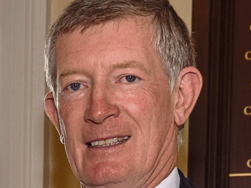 Naas road works