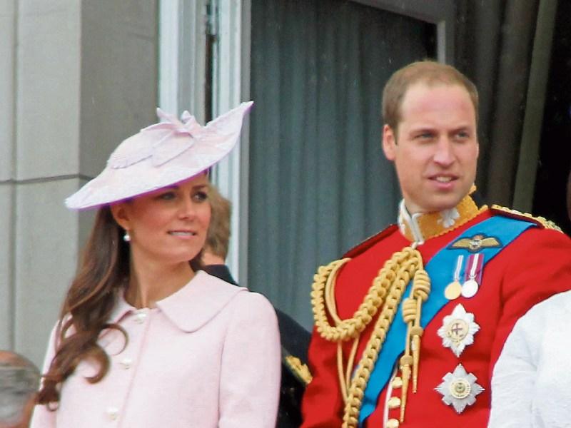 Prosperous road closures for Royal visit to Kildare