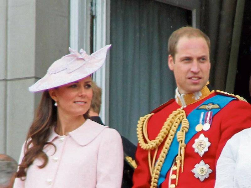 royal visit road closures