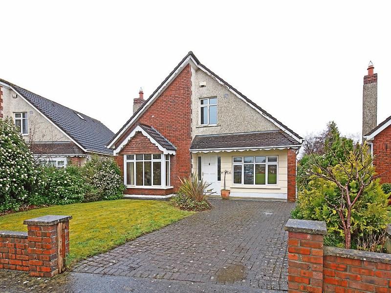 Kildare Property Watch Familyfriendly dormer bungalow in Naas for