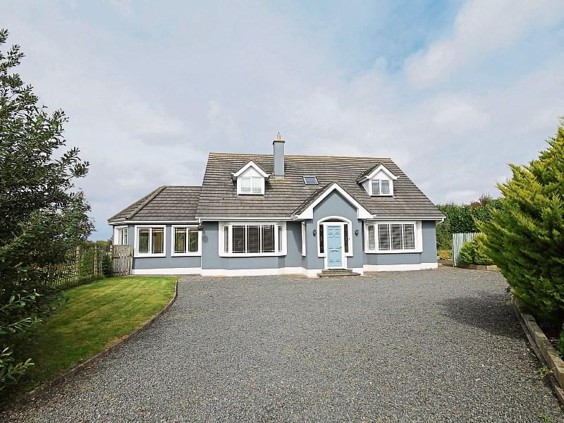 Kildare Property Watch Rathangan home ideal for family with horses