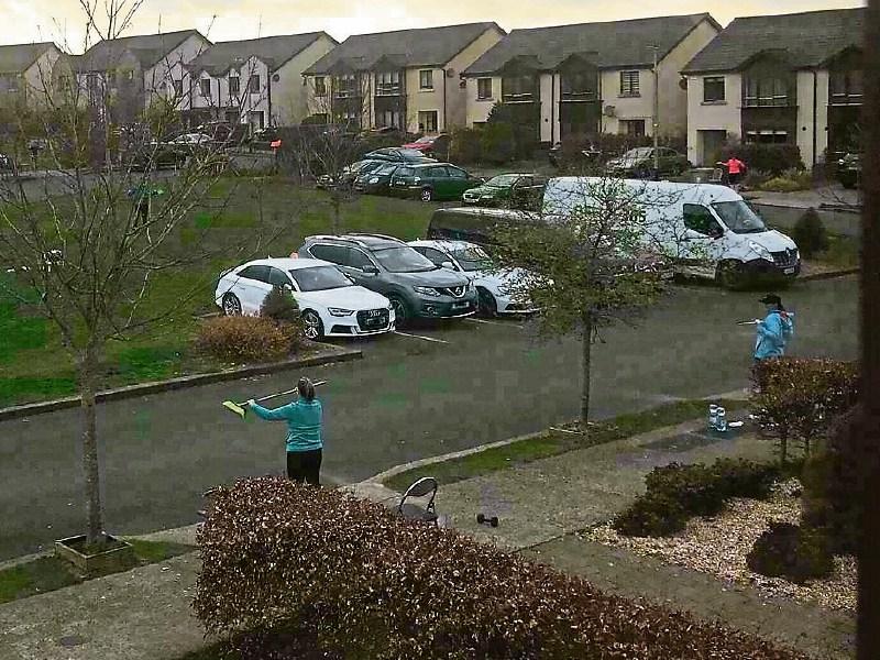 Kildare Fitness Making a safe connection through exercise during Covid