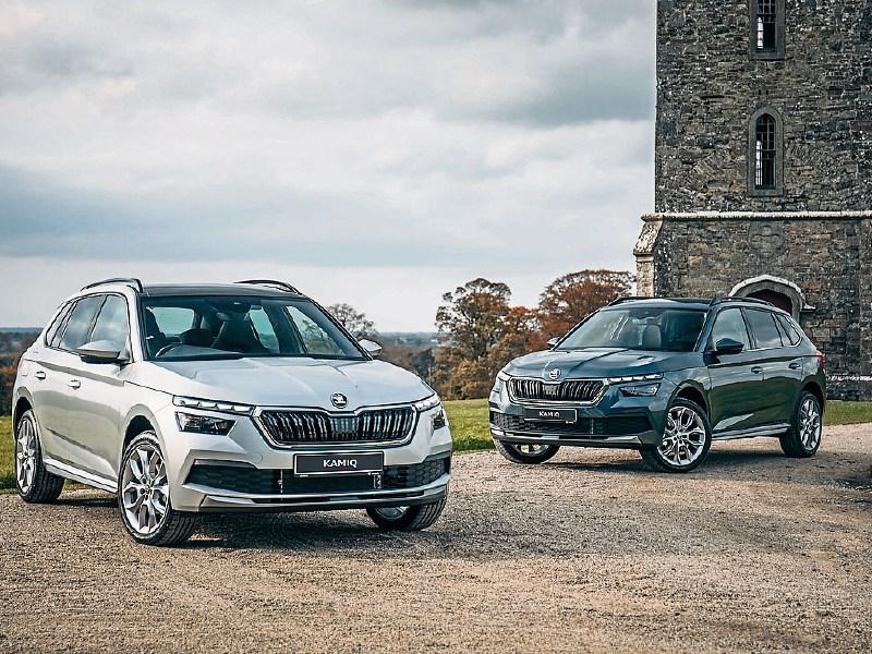 Review: The all-new Skoda Kamiq