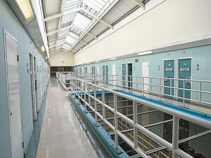Kildare prisoners released due to Covid-19 measures