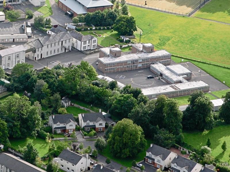 New contractor &lsquo;to be sought&rsquo; for Naas school