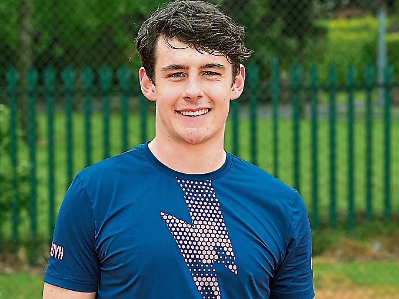 Naas Lawn Tennis Club reopens