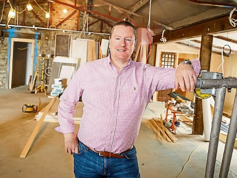 Naas pub&rsquo;s &euro;500,000 revamp will create 15 new jobs