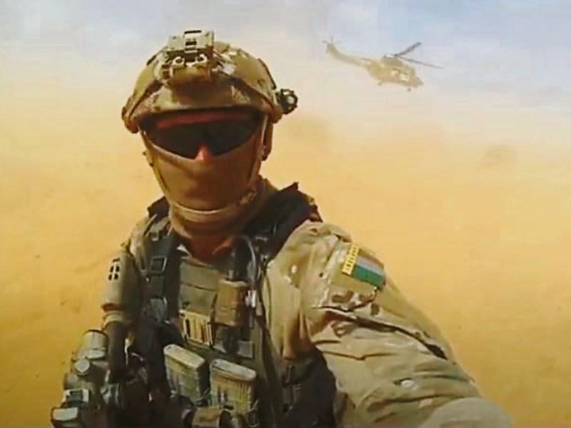 New book by Kildare author gives inside story on elite Army Rangers