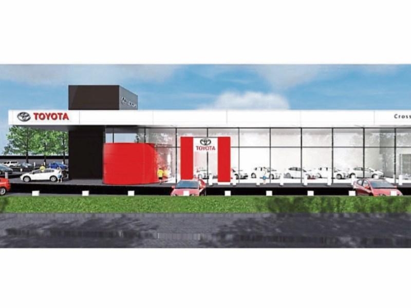 Huge &euro;8 million expansion and move on the cards for The Crossings dealership, Naas
