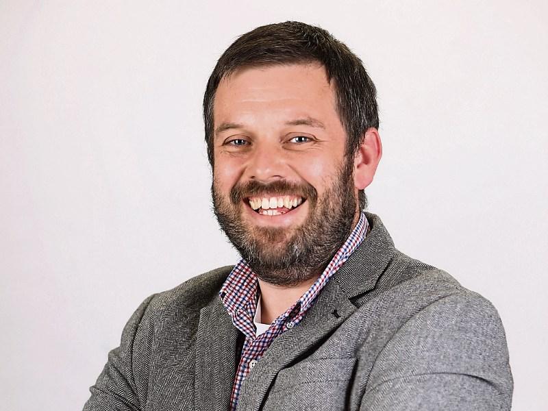 Wild Celtic Tiger tale brought to life in Newbridge man’s new book