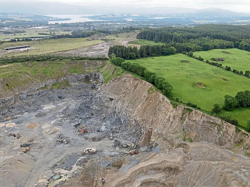 Residents set to object to quarry plan near Naas