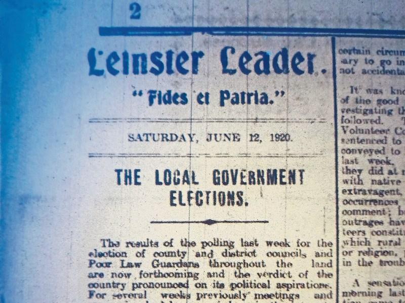 Local history: Motion to condemn Easter Rising rescinded at 1920 Kildare council meeting