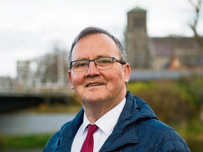 Support for Newbridge-Athgarvan walkway at council meeting