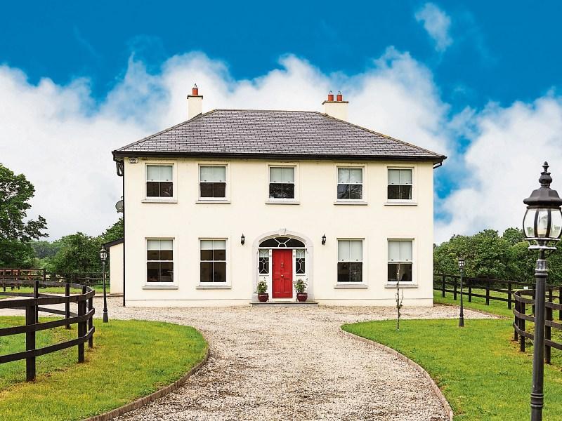 Kildare Property Watch Unique Enfield equestrian home on the market