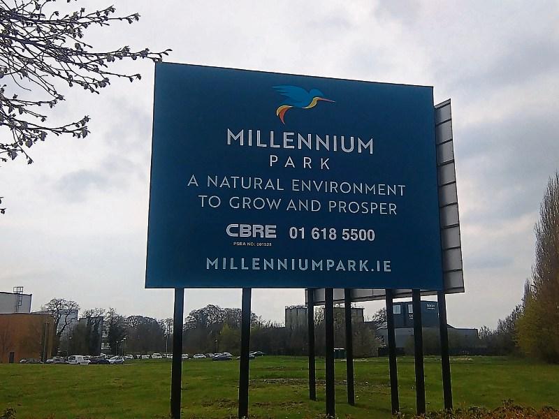 BREAKING: Aldi move to Millennium Park in Naas