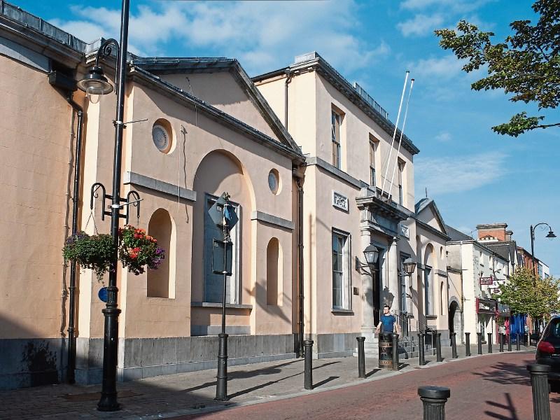 Court Service says Portlaoise courthouse kept clean with low numbers