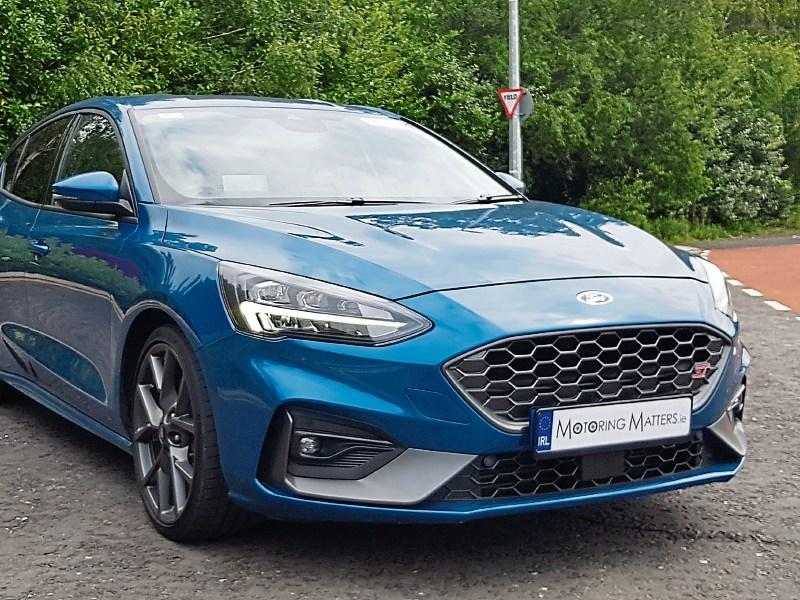 Motoring: The new Ford Focus ST &mdash; style and performance