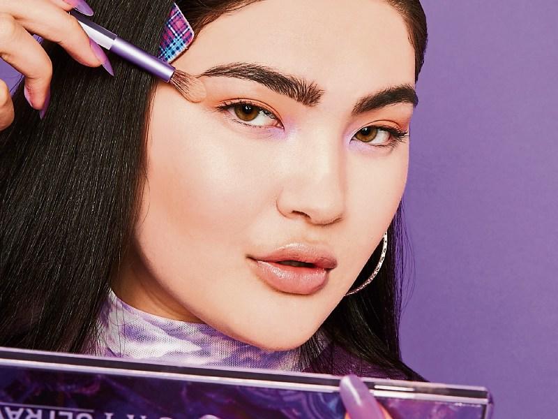 The Beauty Spot Five simple steps to master the bright eye makeup