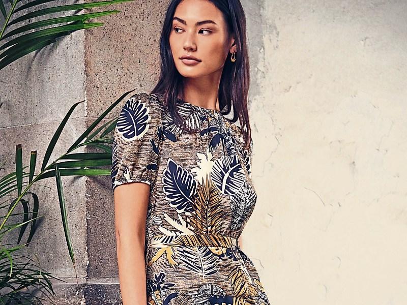 Fashion: How to wear the jungle print trend this summer