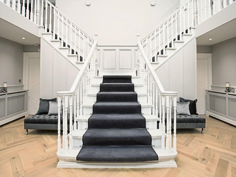 Interiors: Design your own stairway to heaven