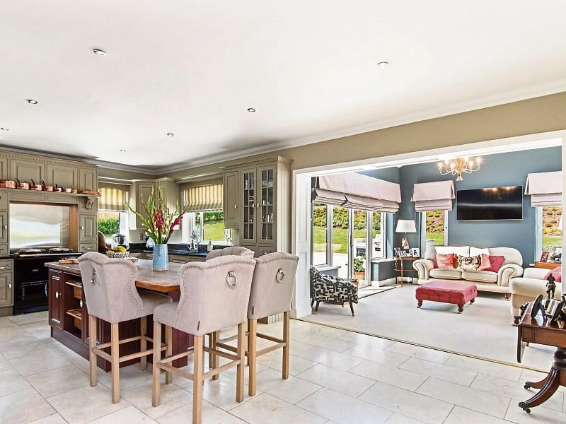 Kildare Property Watch: Stylish and modern Donadea home