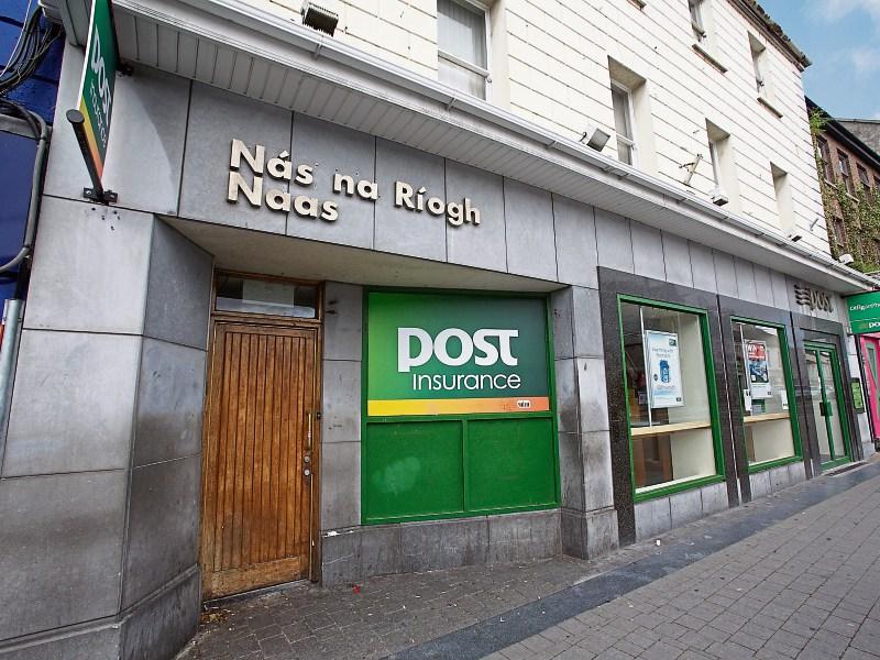 BREAKING: An Post's 'no comment' on Covid-19 incident at Naas post office