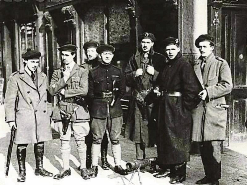 Local history: Tans and Auxies meant a summer of mayhem in 1920s Ireland
