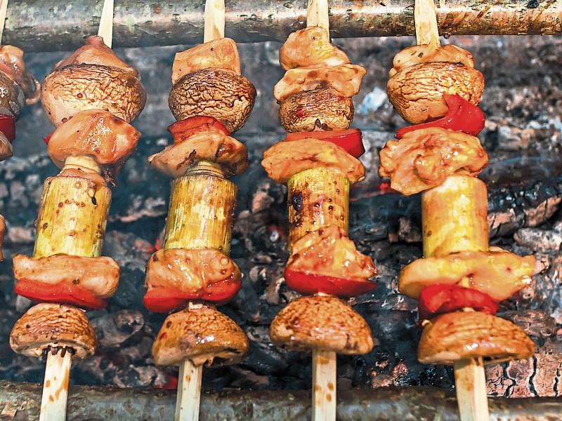 What's Cooking: Go wild with these wonderful recipes from the wilderness