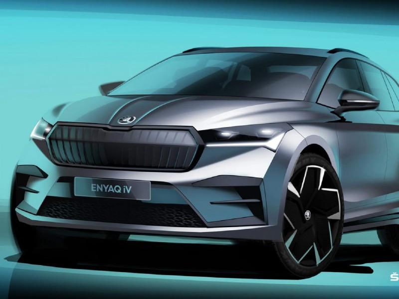 Motoring: Skoda’s new Enyak iV is its first all-electric SUV