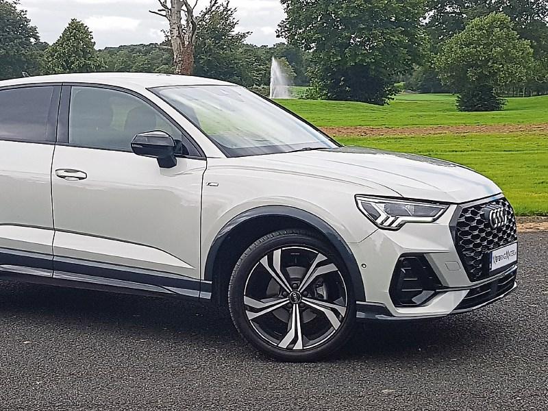 Motoring: Stylish affluence in a small SUV with the Audi Q3
