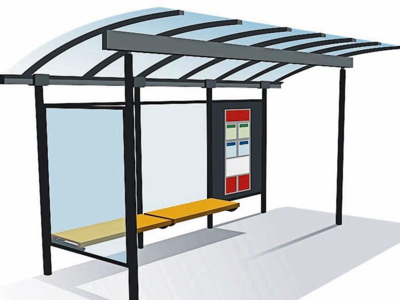 Bus shelter
