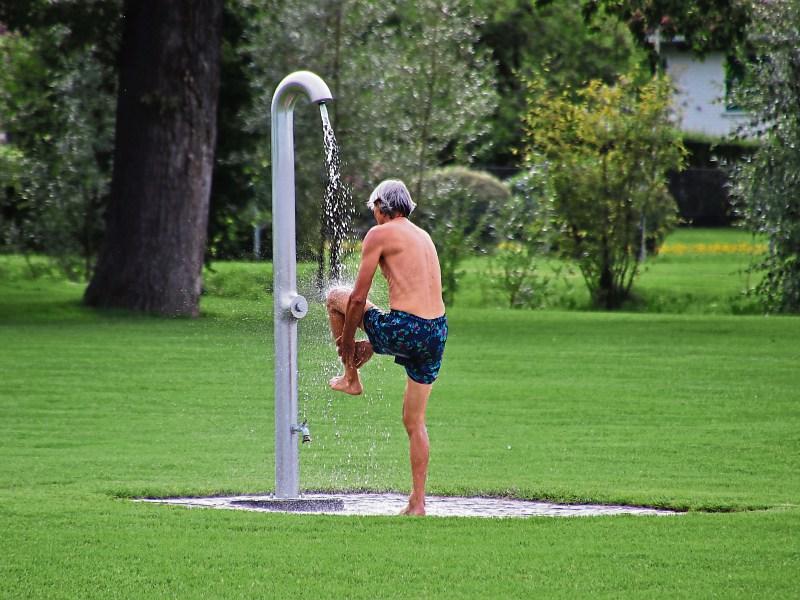 Fitness: Brace yourself and brave a cold shower