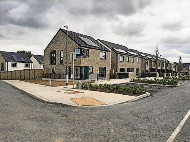 New Naas home allocation in line with KCC policy