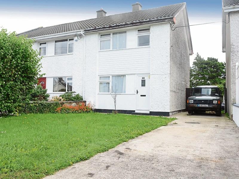Kildare Property Watch: 1950s home with huge potential on market at Kingsfurze Avenue, Naas