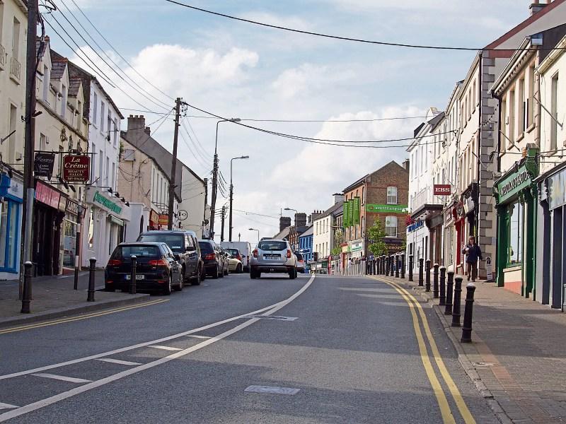 New takeaway opens in Naas today with five jobs