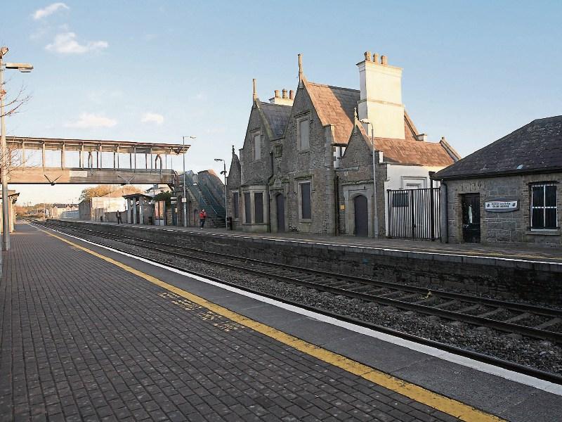 202 new car parking spaces for Sallins train station by year's end