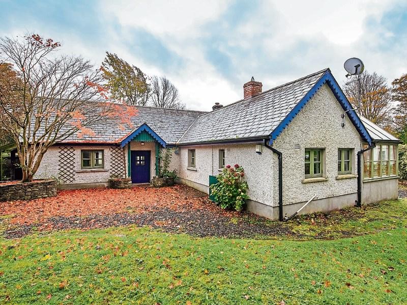 Kildare Property Watch: Charming stone cottage between Naas and Blessington