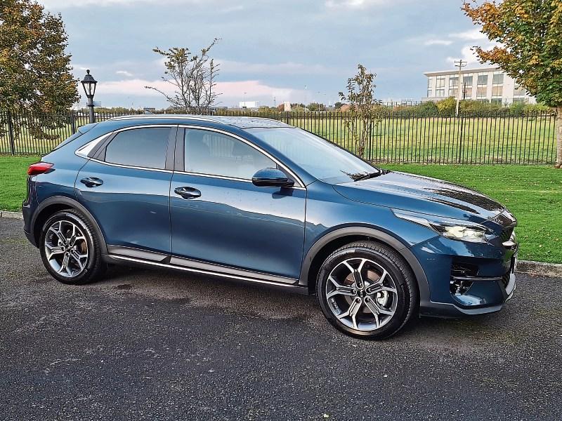 Motoring: New Kia XCeed CUV is a crossover with style and substance